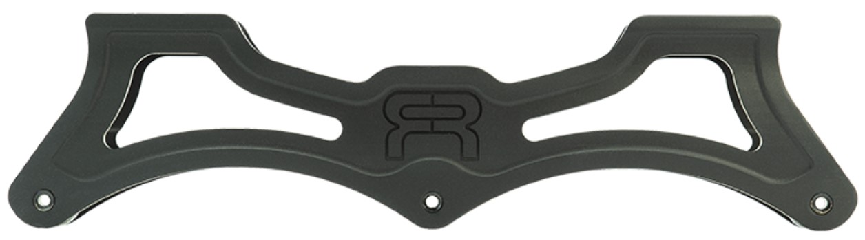 FR UFS Frame 310 236mm for UFS mountings on aggresive blades with a length of 236mm sideview